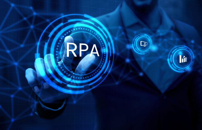 RPA: Processos Automatizados