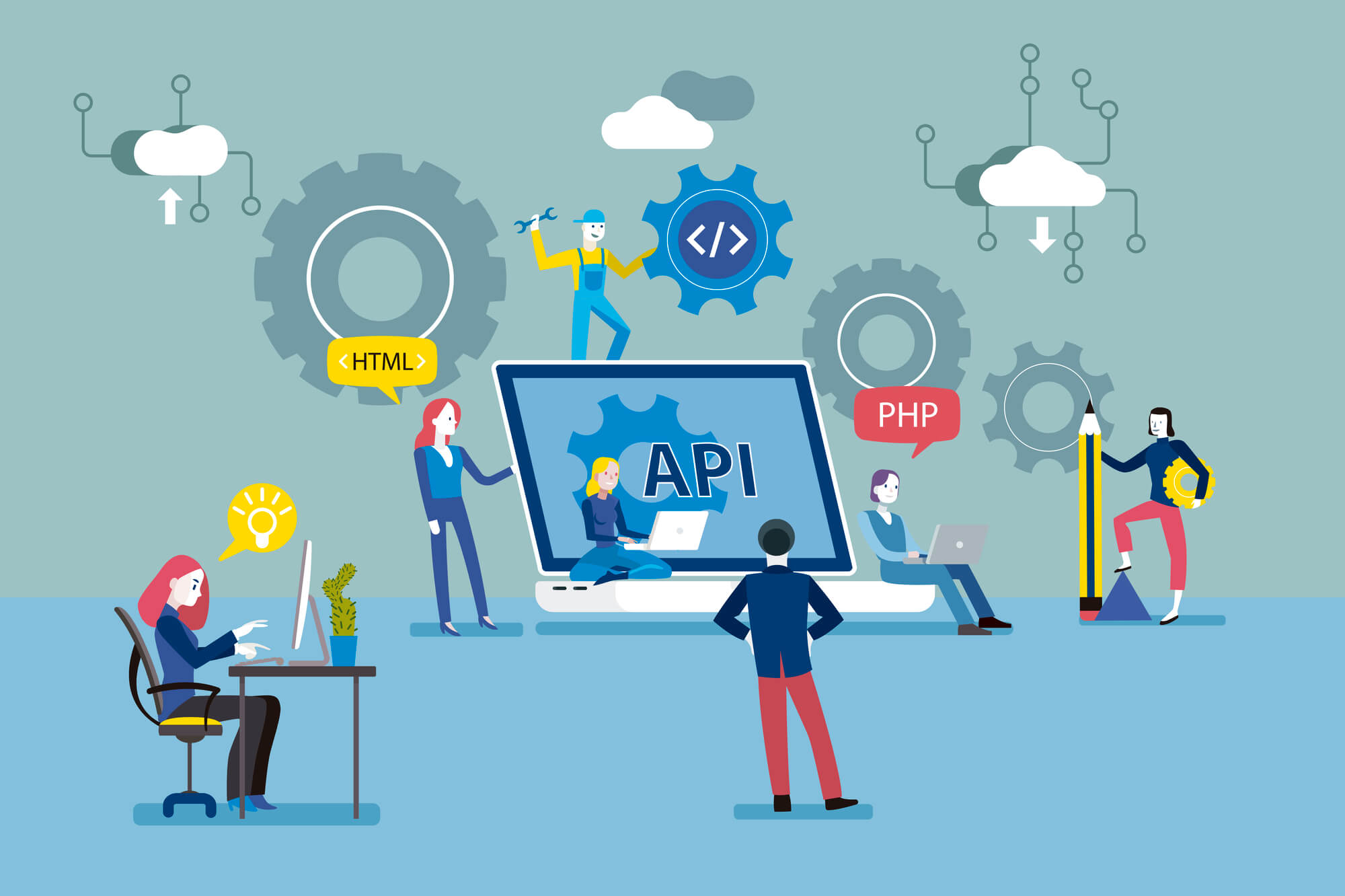 Integração de APIs