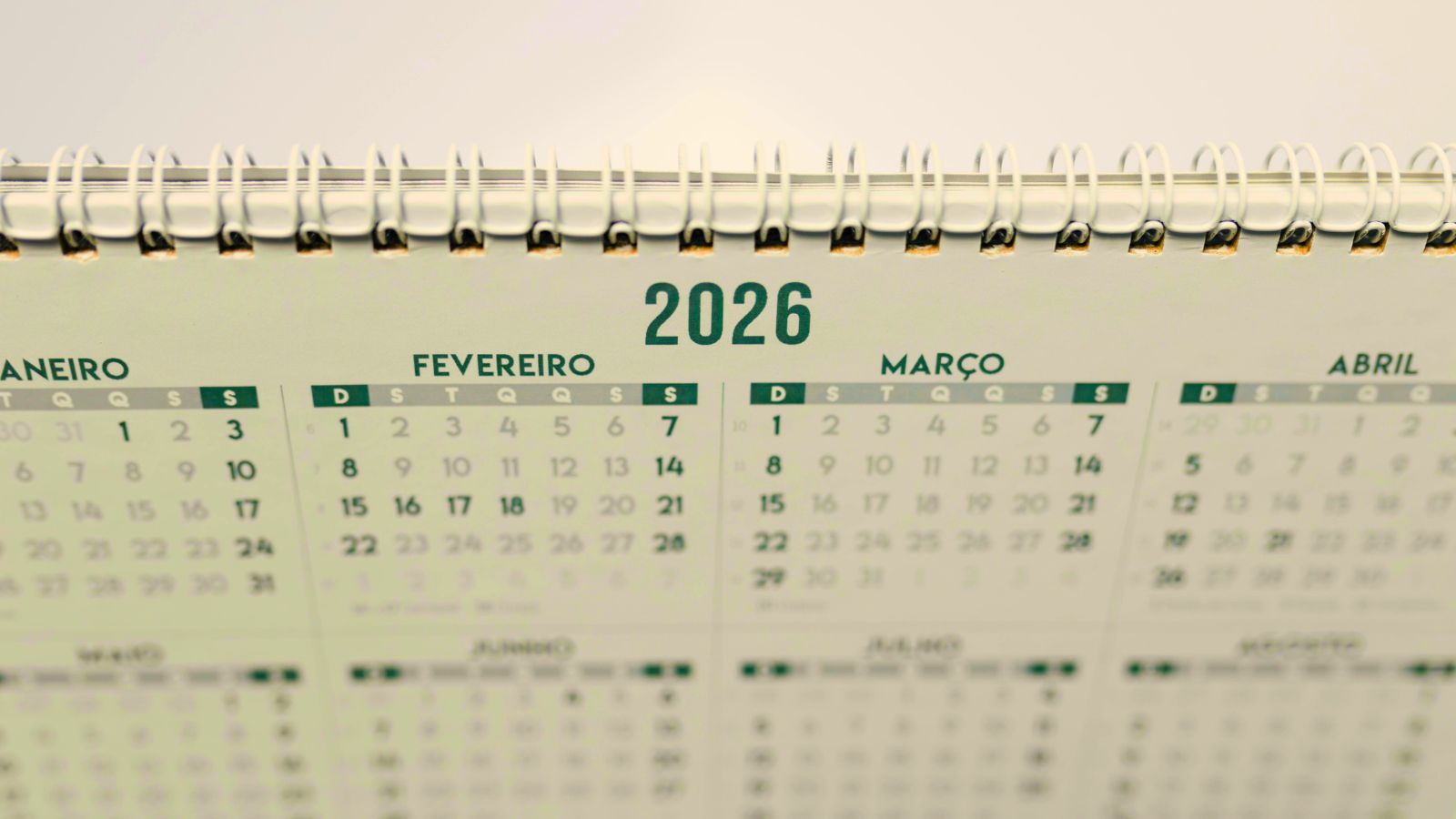 Desafios para 2026
