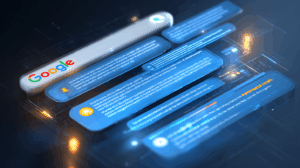 Inteligência Artificial no buscar