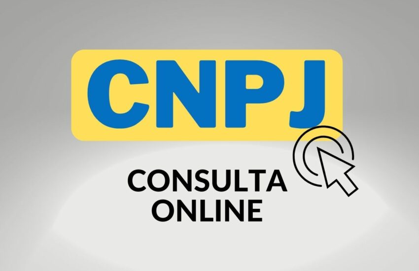 API de consulta de CNPJ
