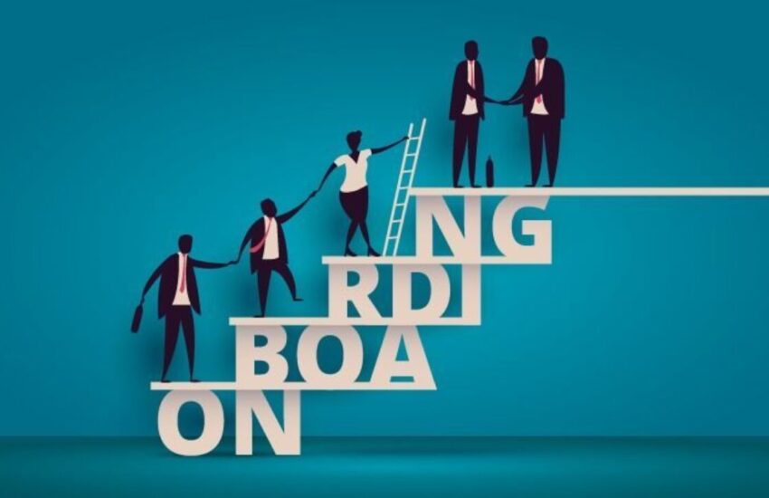 Onboarding B2B Zero Touch