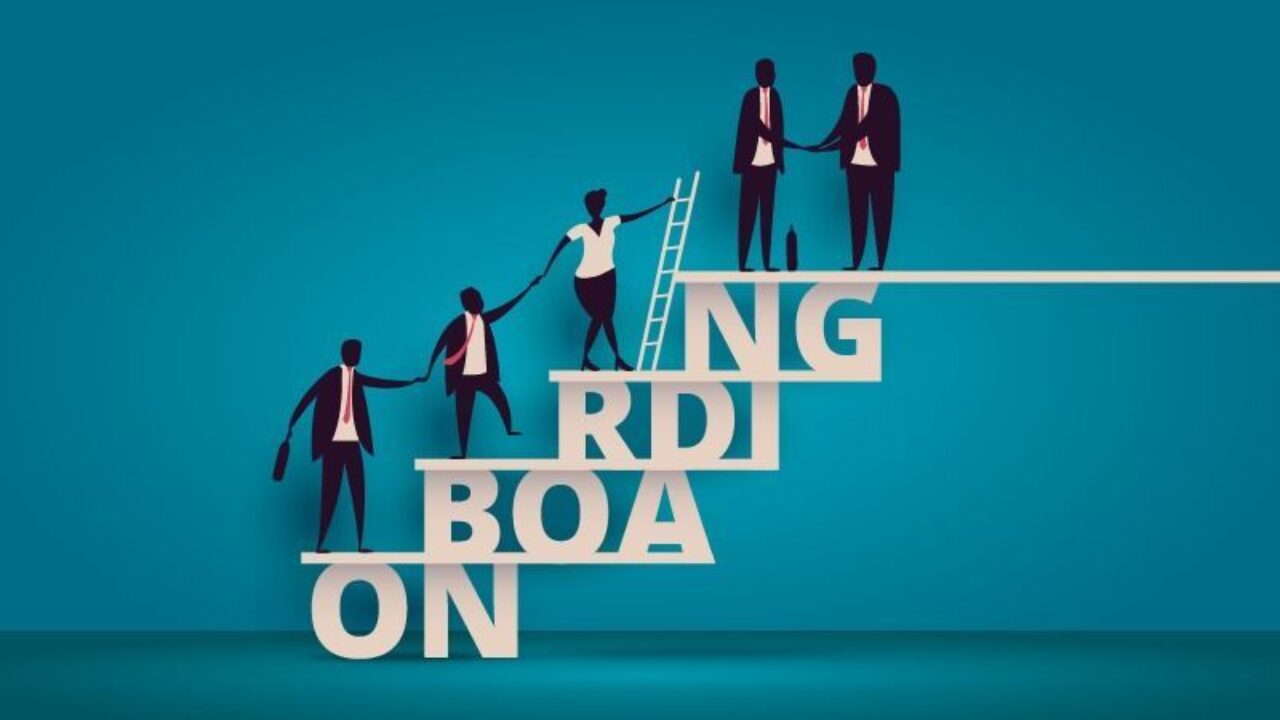 Onboarding B2B Zero Touch