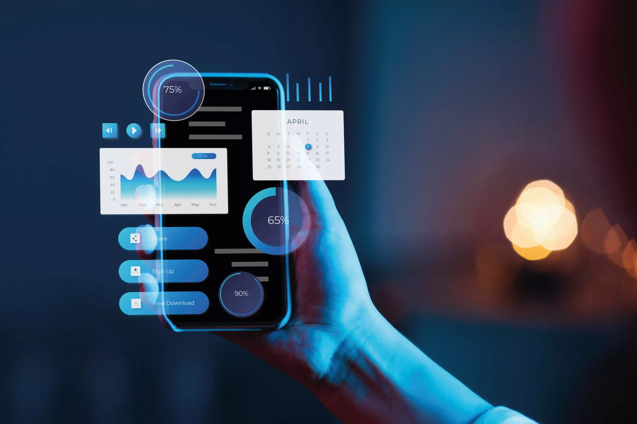 Desenvolvimento Mobile