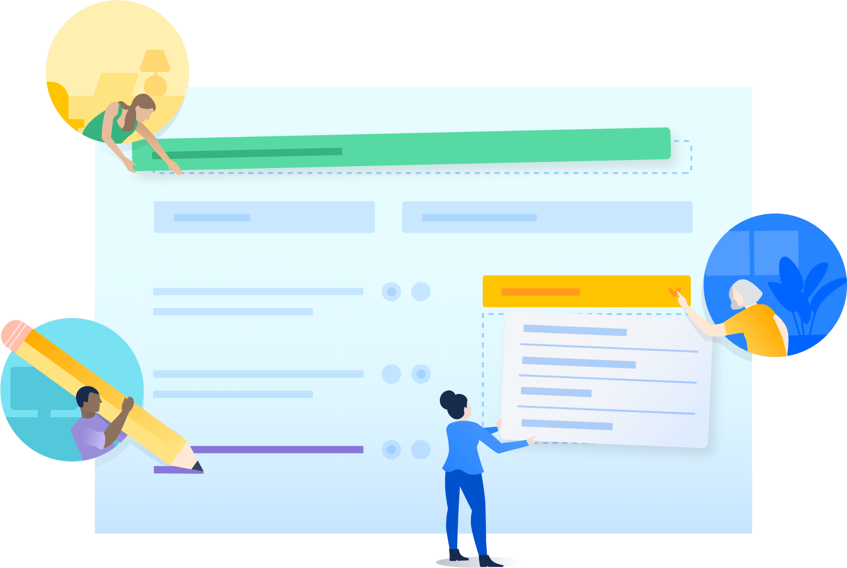 Autopreenchimento de formulários