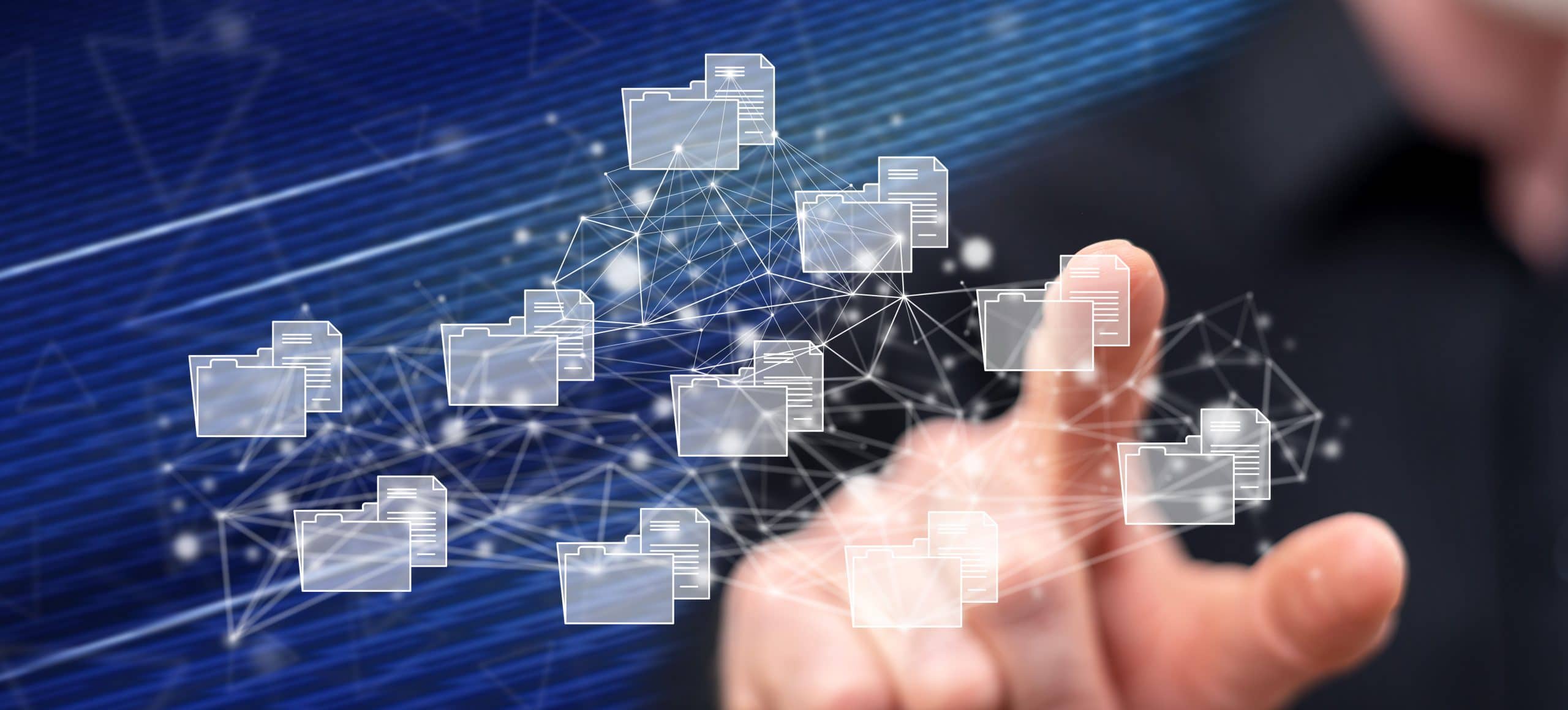 Compartilhamento de dados