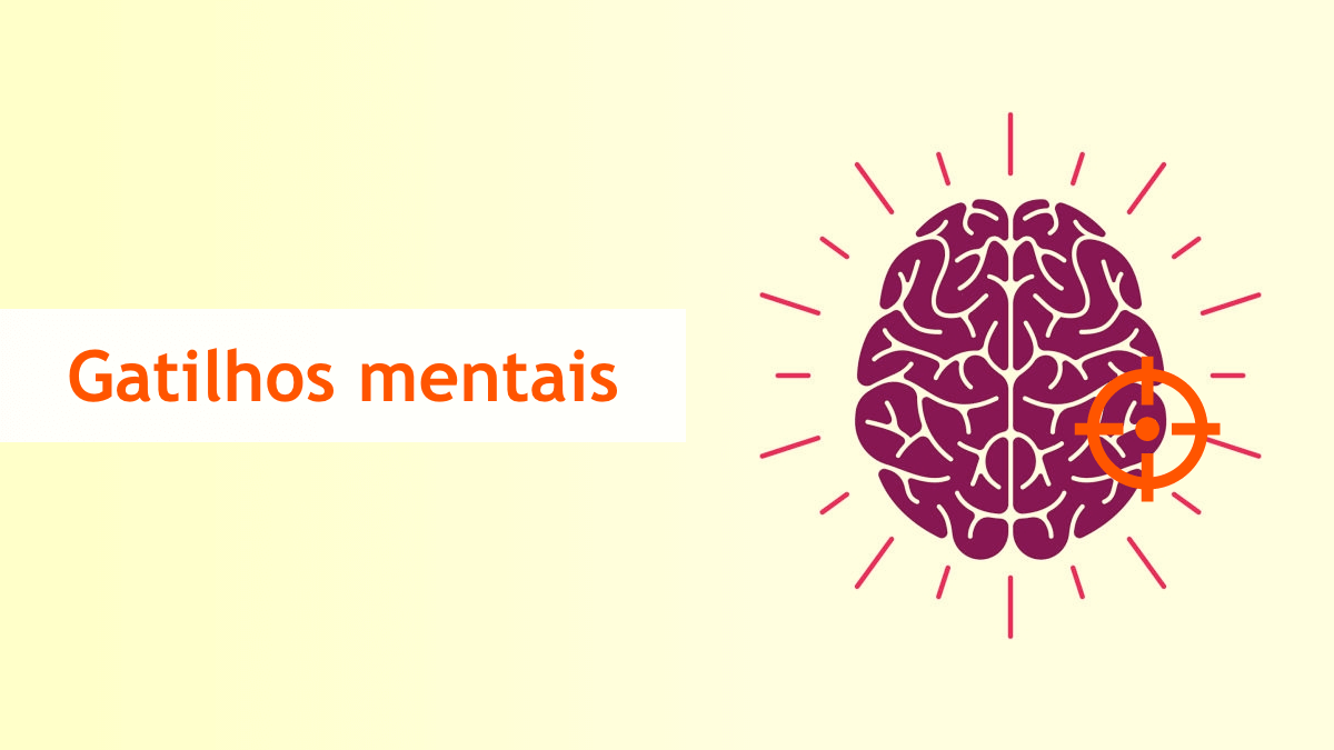 Gatilhos mentais em formulários