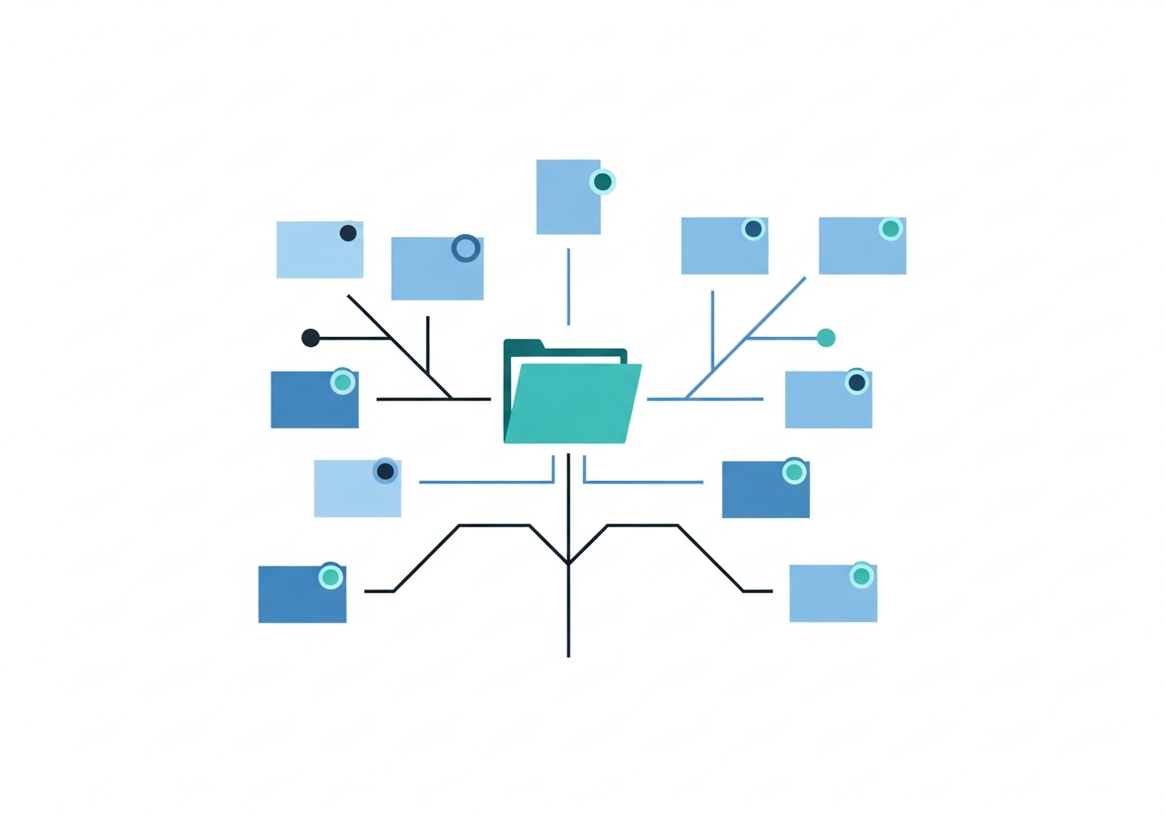 Hierarquia de recursos em uma API REST