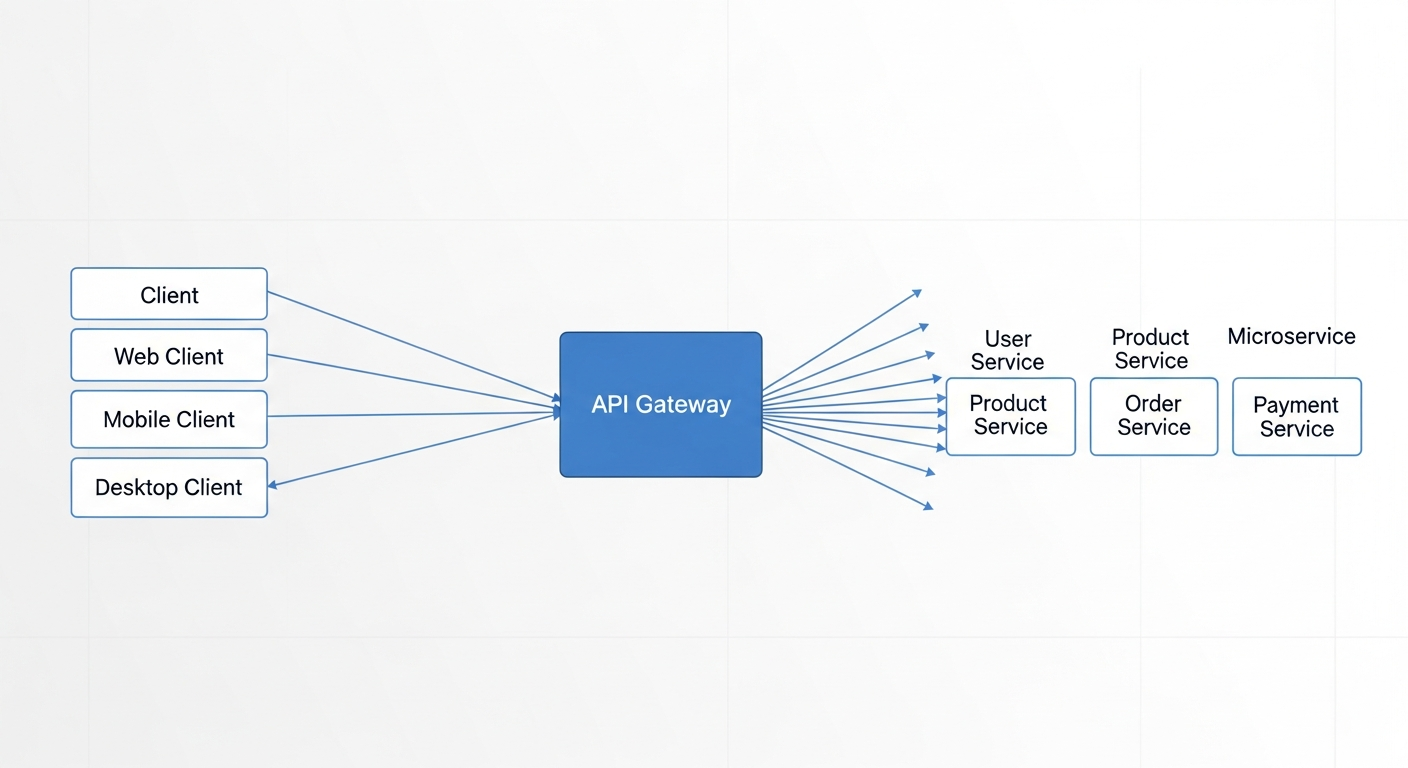 API Gateway: o que é, como funciona e para que serve ilustracao 1