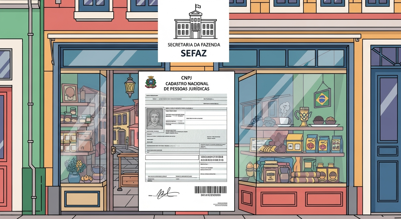Consulta de Inscrição Estadual: o que é e como consultar (Sintegra e Sefaz) ilustracao 1