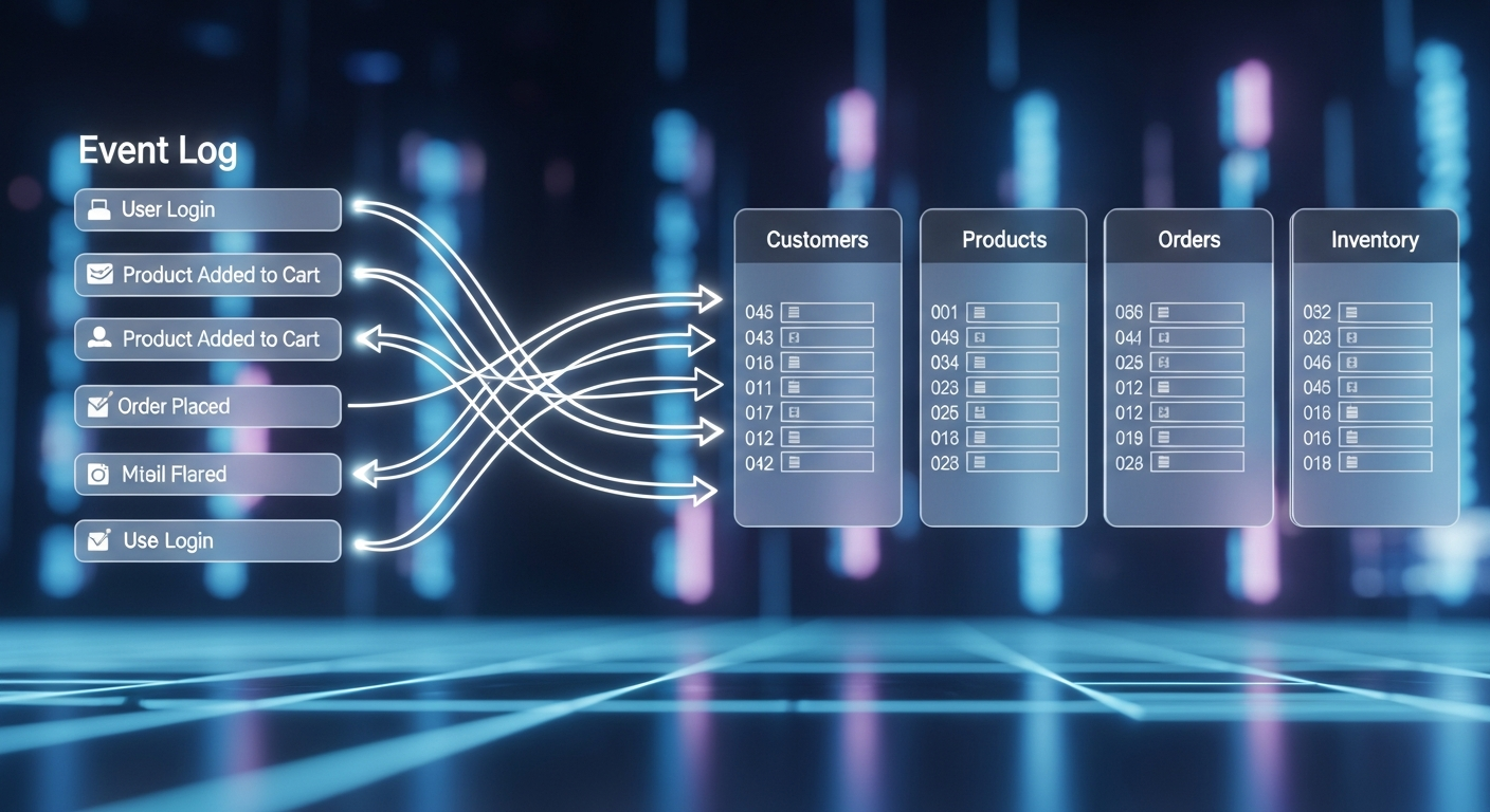 CQRS: o que é o padrão Command Query Responsibility Segregation ilustracao 2