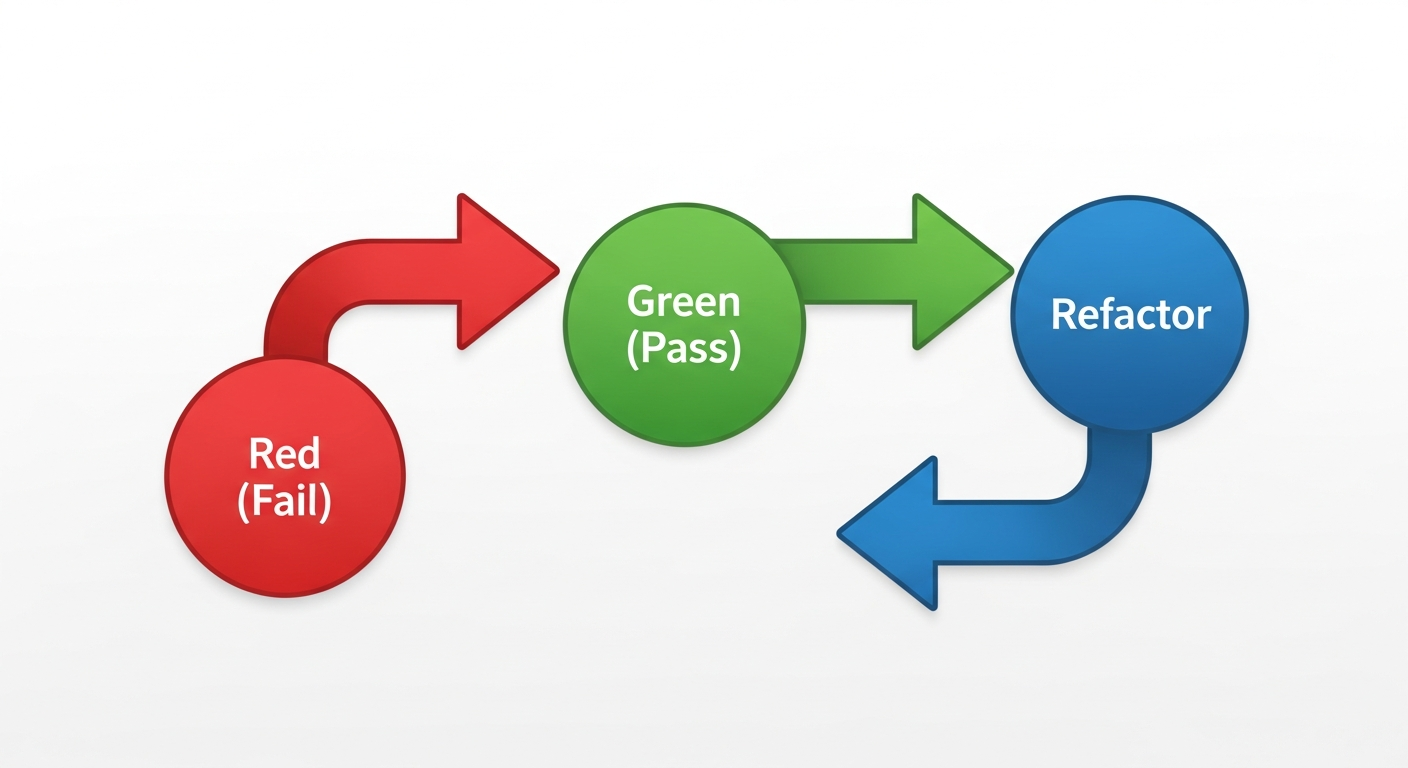 TDD (Test-Driven Development): o que é, como funciona e como aplicar ilustracao 2