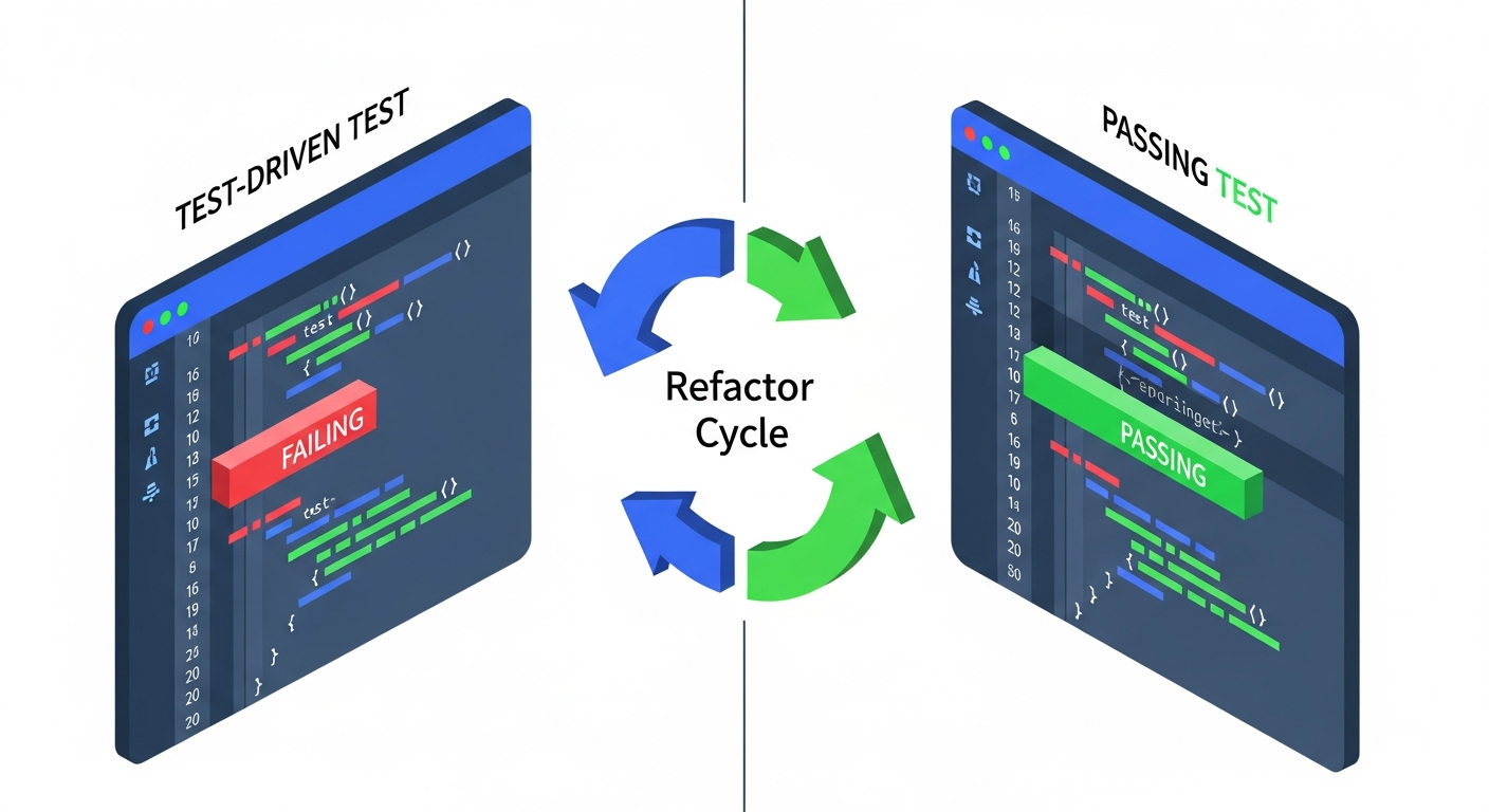 TDD (Test-Driven Development): o que é, como funciona e como aplicar